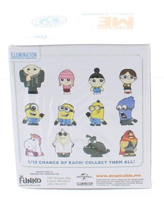 Despicable Me Minis Blind Box Figures: Single Box