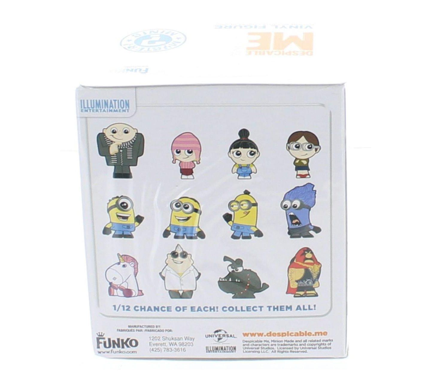 Детская фигурка Funko Minis Despicable Me 2.5" Blind Box Vinyl Figure, Ages 3+ — фото 3