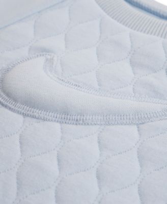 Baby Boys' Crewneck Readyset Coverall