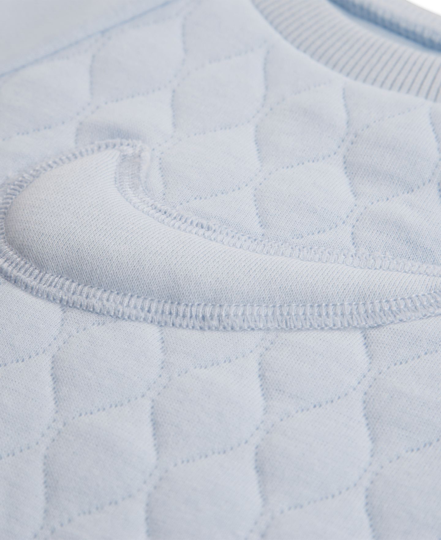 Детский свитшот Nike Readyset с круглым вырезом для малыша, цвет: Синий — фото 5