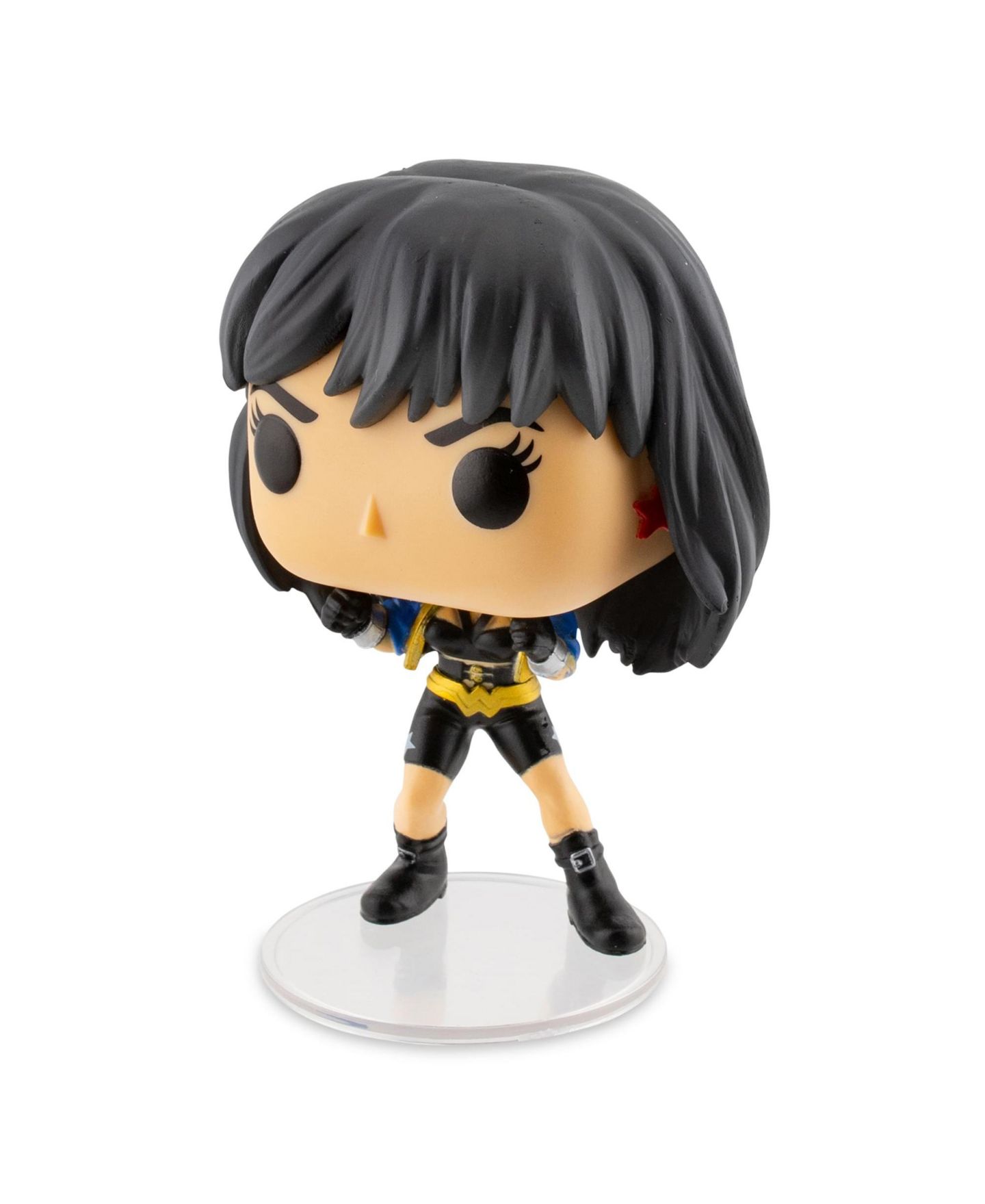 Детская фигурка Funko Pop! Wonder Woman (The Contest) 3.75" Action Figure, цвет: Assorted Pre-Pack — фото 3