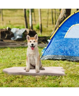 Orthopedic Dog Bed with Memory Foam Support for Large Dogs