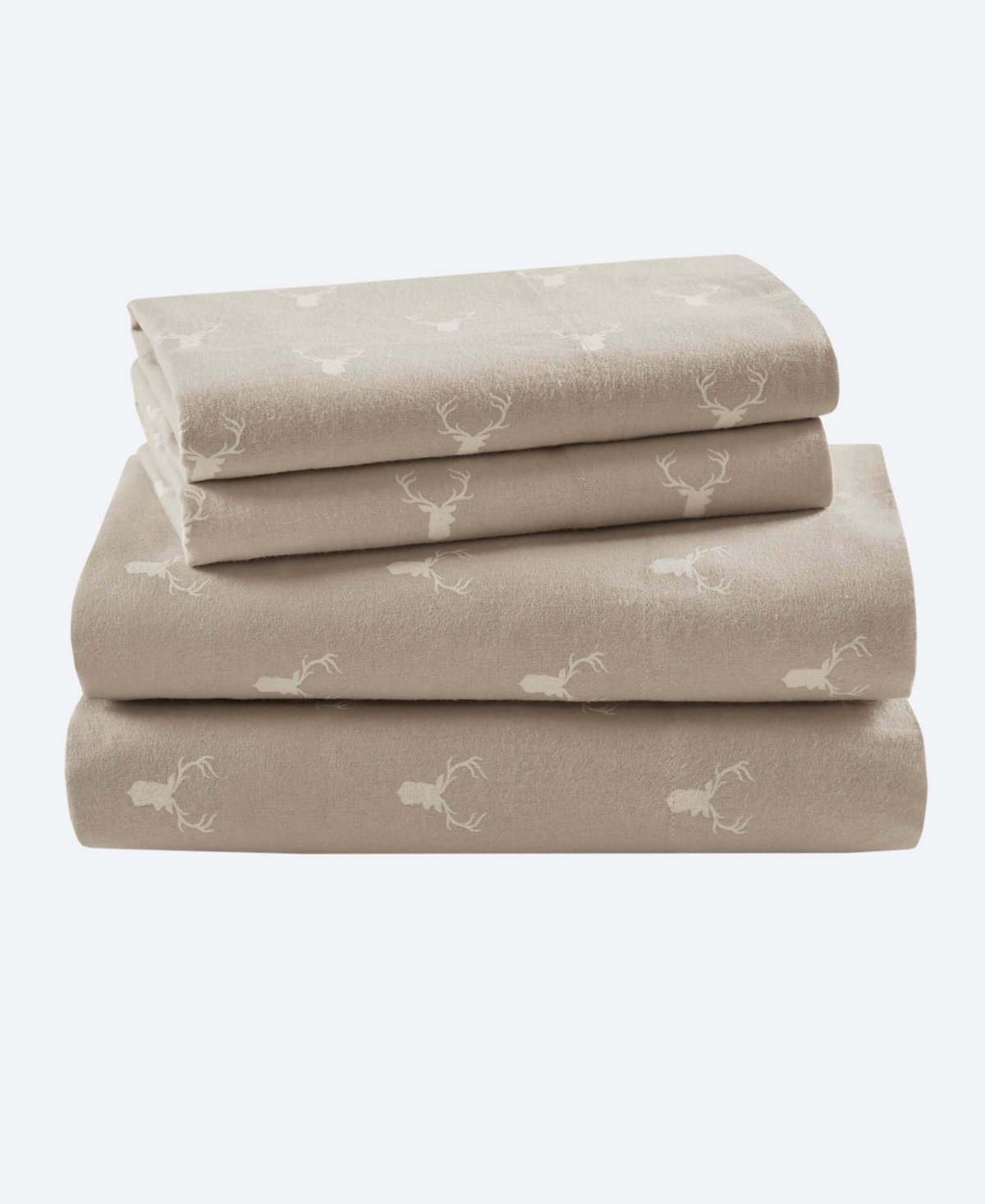 Woolrich Printed Flannel 4-pc. Sheet Set, Queen