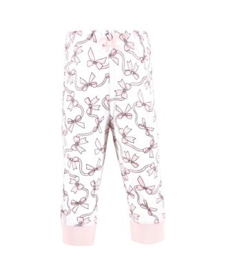 Cotton Pants and Leggings, Bows