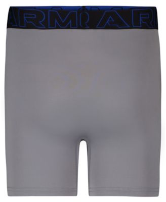 Boys' 7-20 Boxerjock Solid Boxer Briefs, 3-Pack Set