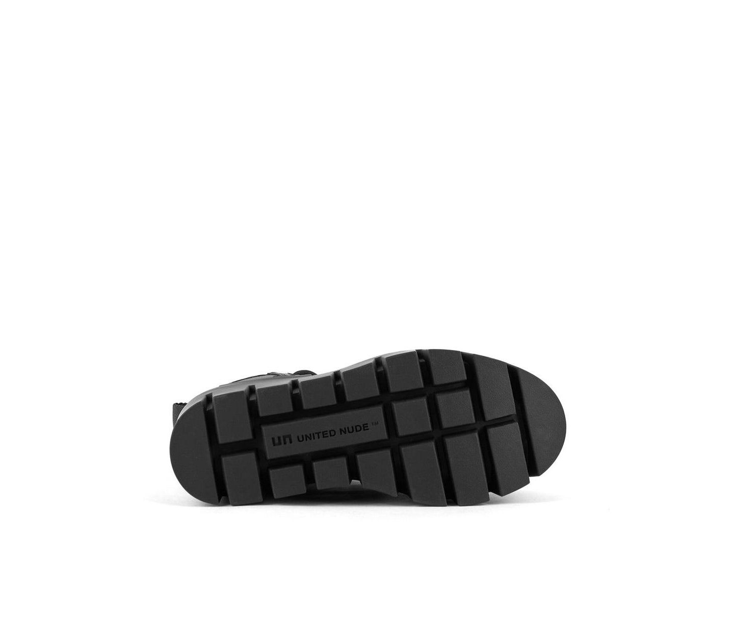 Женские ботинки United Nude Grip Explorer Lo, цвет: Чёрный — фото 6