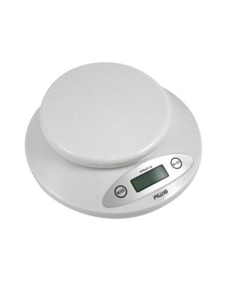 Digital Kitchen Bowl Scale, 4.4LB / 2000G