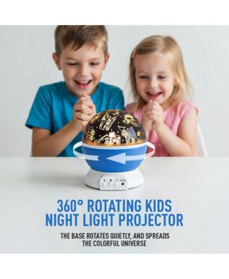 LED Night Light Projector