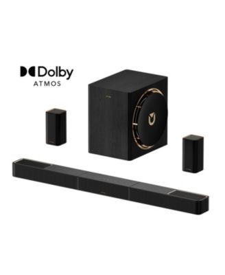 Skywave X60 7.1.4 Channel Dolby Atmos Soundbar