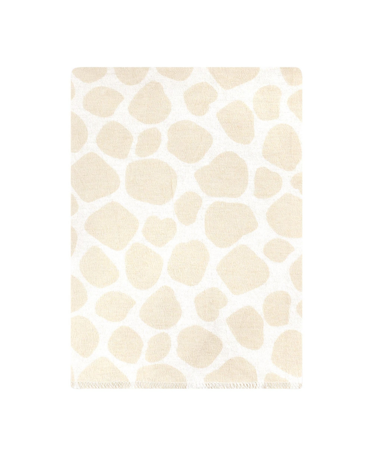 Hudson Baby Cotton Flannel Burp Cloths 12-Pack Bundle, Wild Leaf Safari, One Size