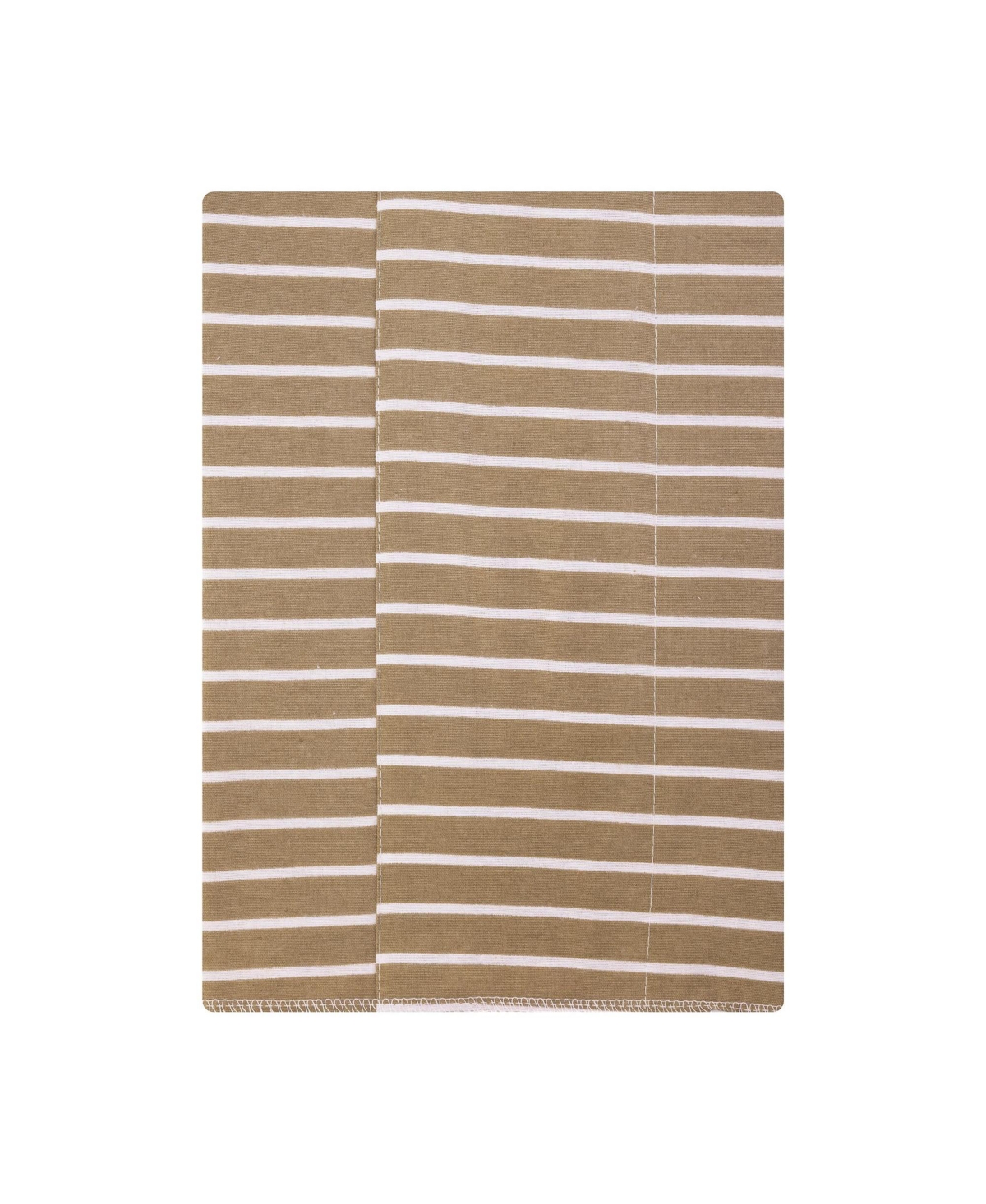 Hudson Baby Infant Boys Cotton Flannel Burp Cloths -Pack, Monkey