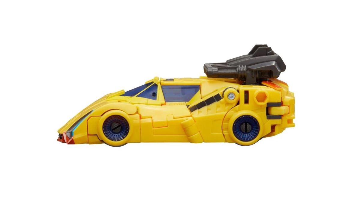 Transformers 111 Concept Art Sunstreaker Deluxe Class Studio Series | Transformers: Bumblebee