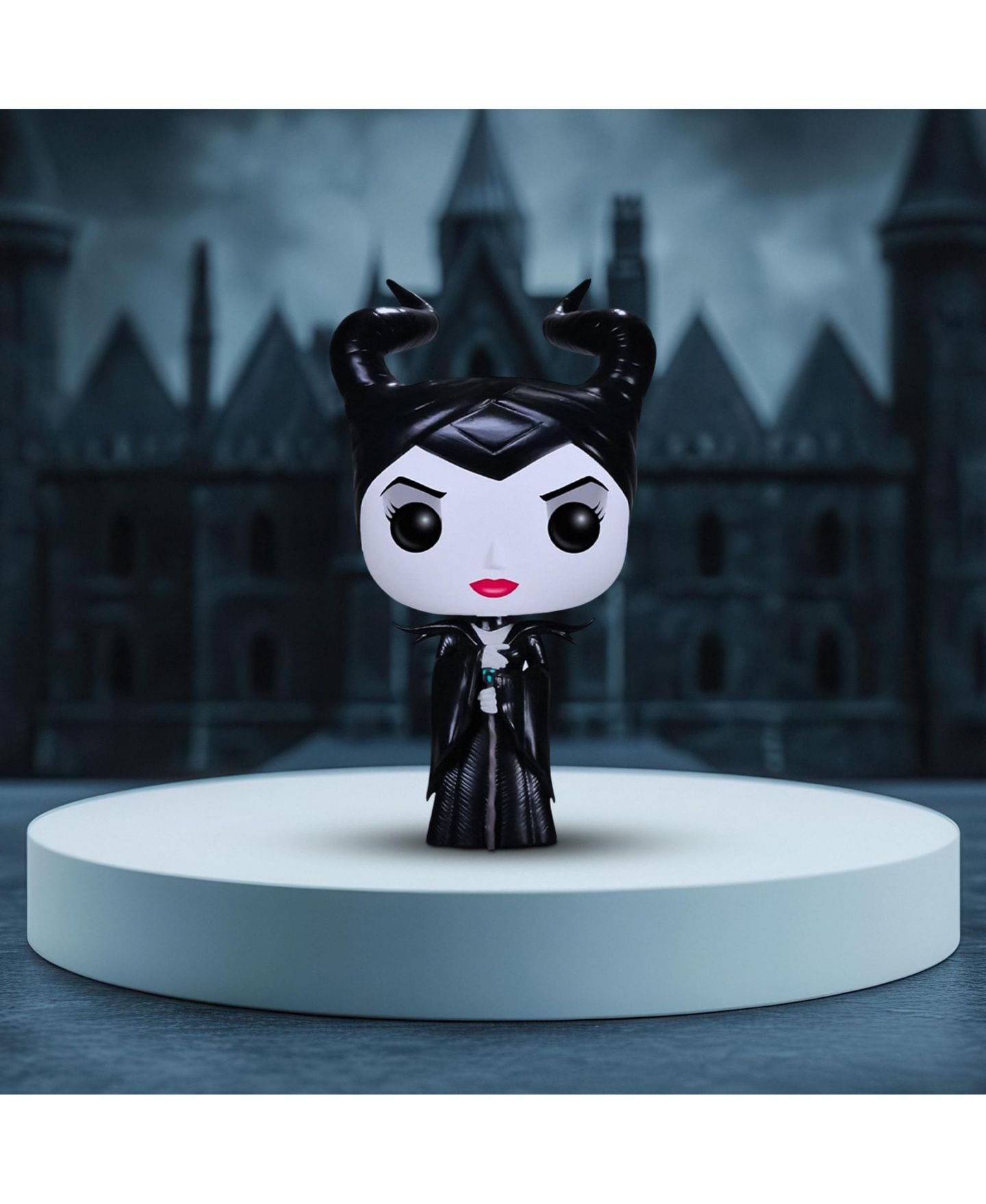 Виниловая фигурка Funko Pop! Disney Maleficent — фото 4
