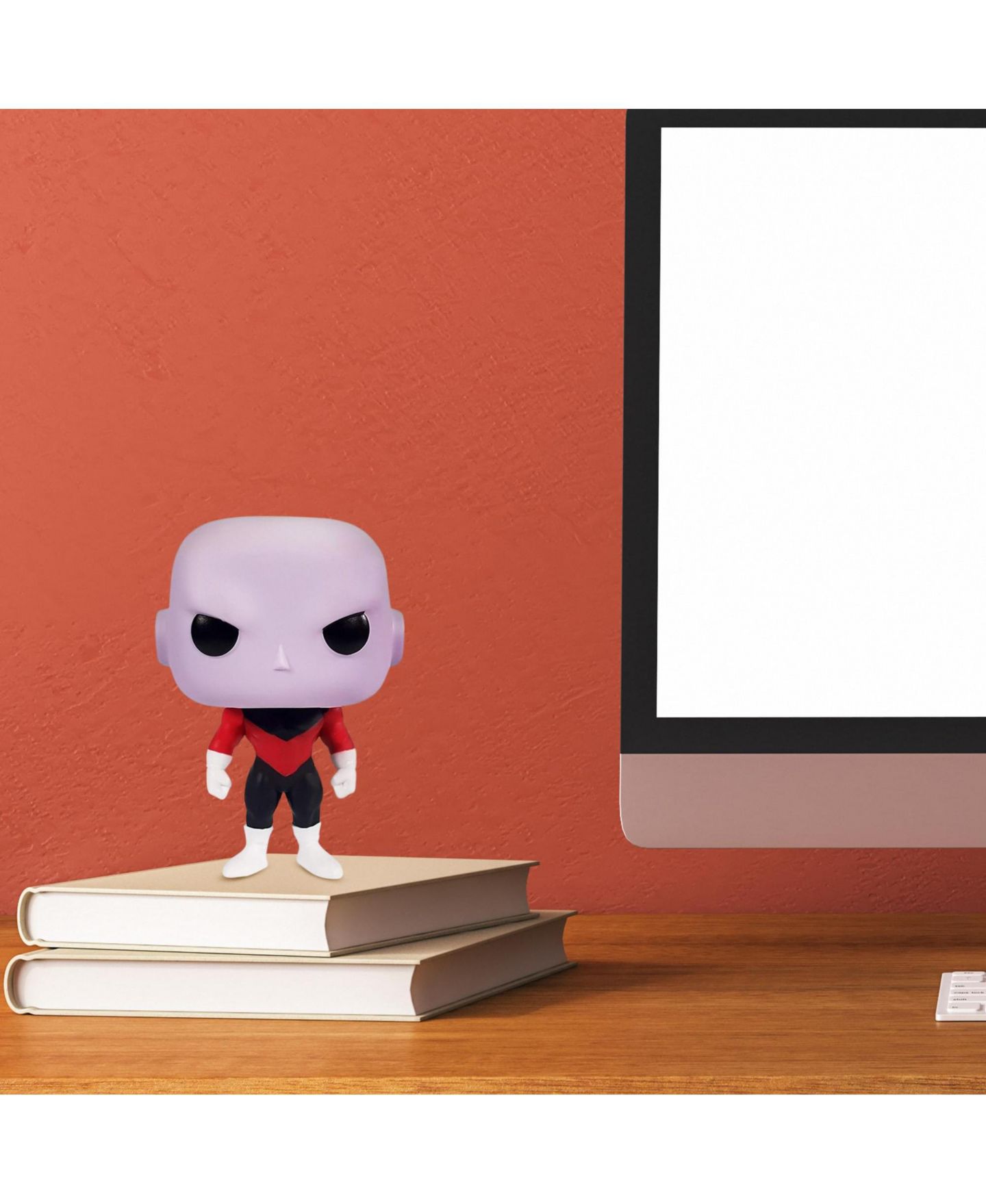 Детская фигурка Funko Dragon Ball Z Jiren 4" Pop Vinyl Figure, Ages 3+ — фото 4