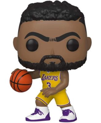 LA Lakers NBA POP Vinyl Figure | Anthony Davis