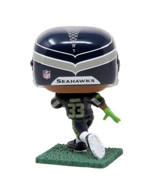 Seattle Seahawks NFL Funko POP Vinyl Figure | Jamal Adams (Home Uniform)