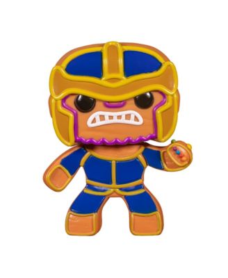 Marvel Holiday POP Vinyl Figure | Gingerbread Thanos