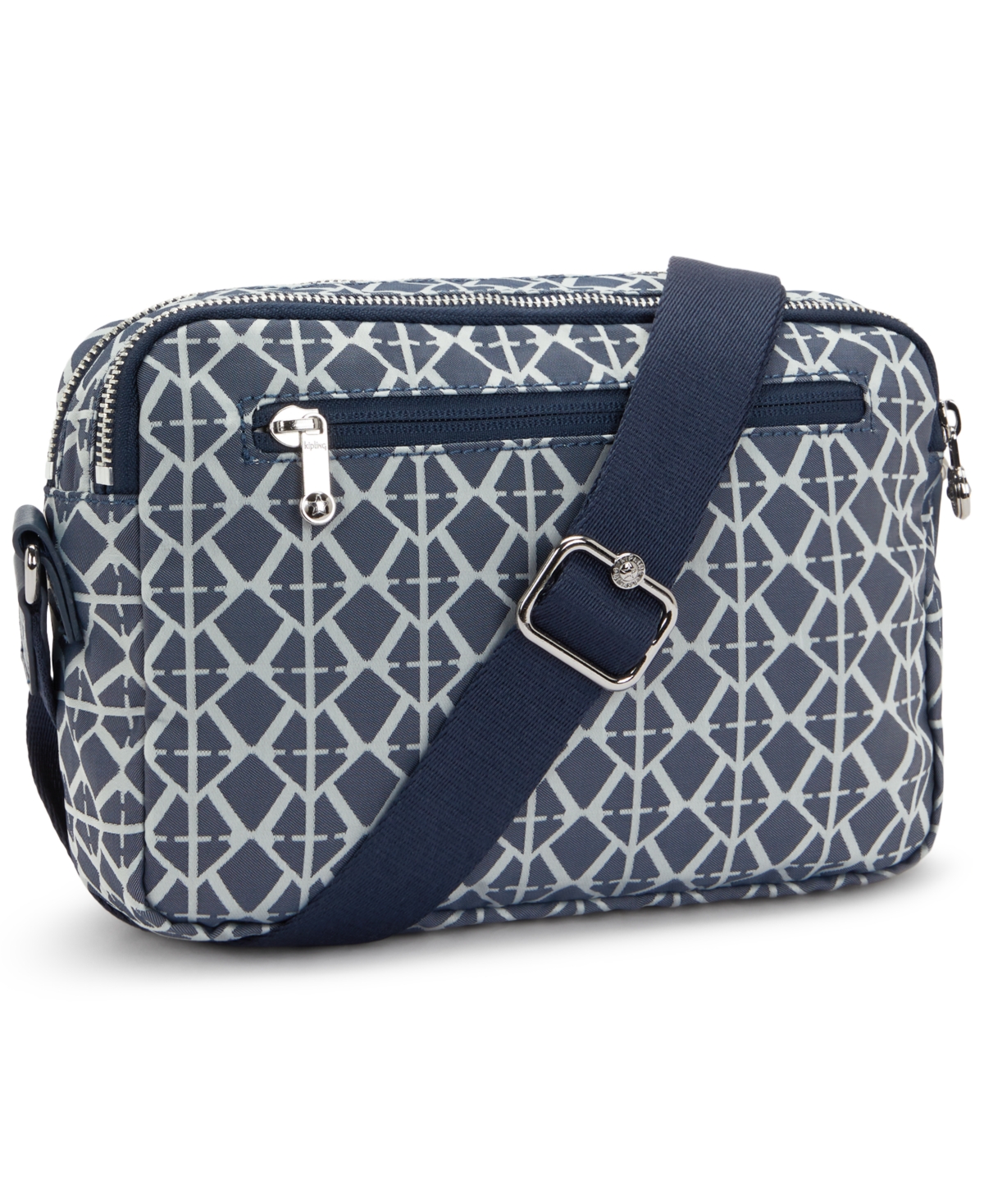 Kipling Abanu Multi Crossbody Bag In Blue