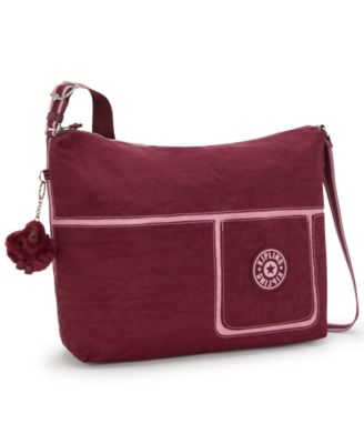 Lesia Small Zipper Shoulder Bag