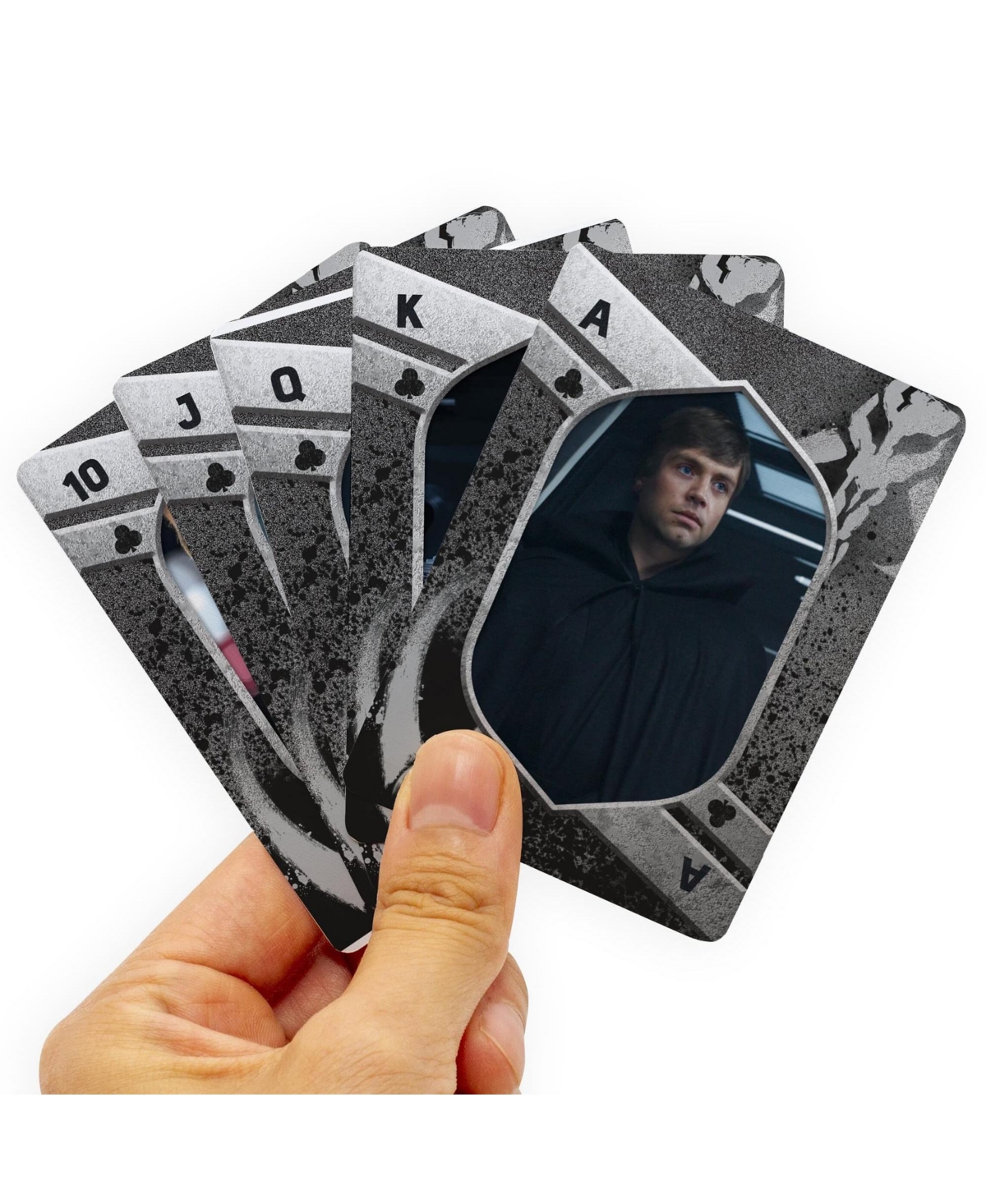 Nmr Distribution Star Wars The Mandalorian Season 2 Playing Cards