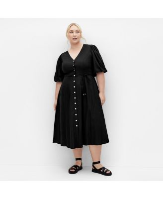 Women's Plus Size Dahlia Dress