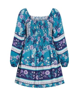 Women's Plus Size Jasmine Micro Mini Dress