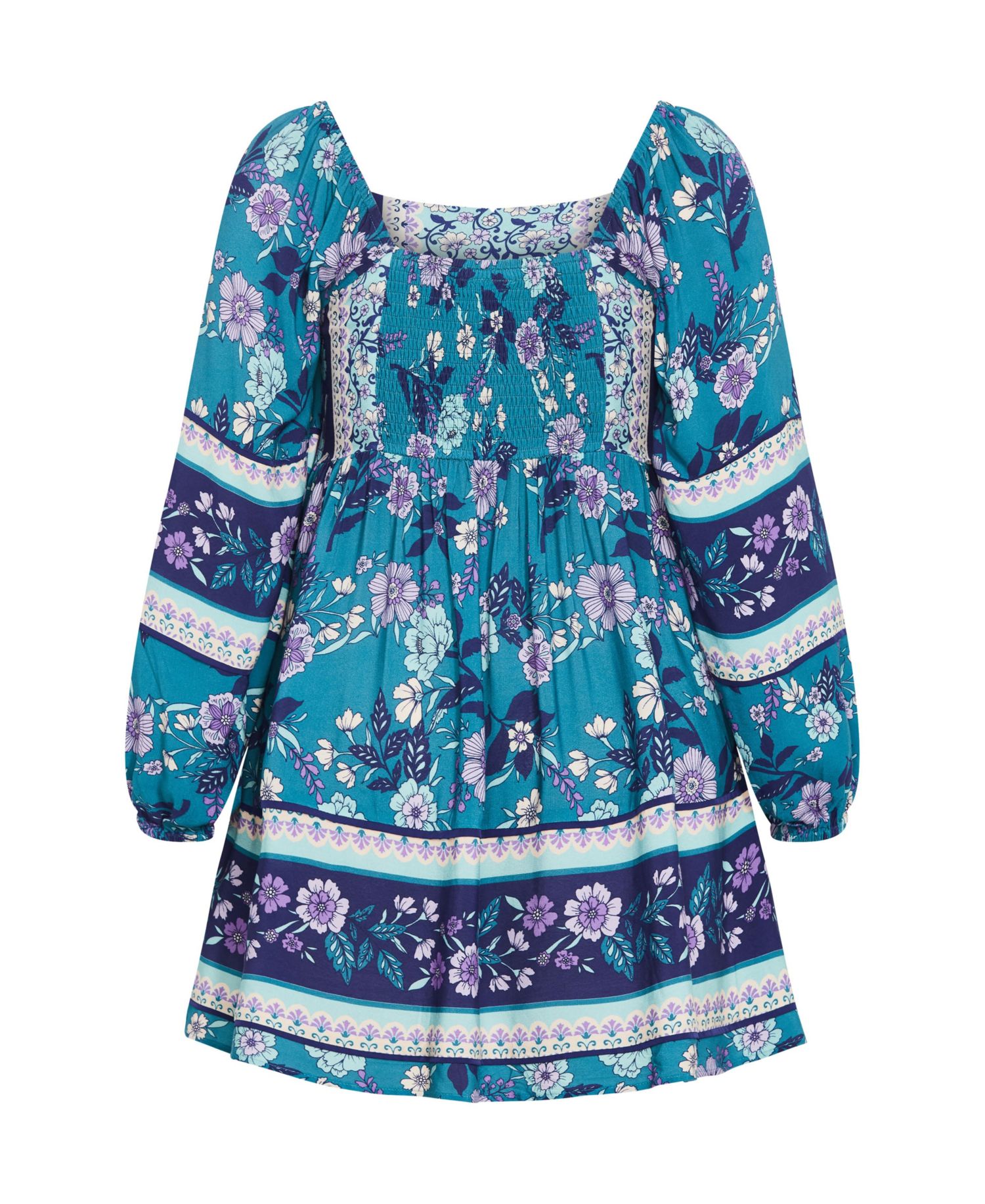 Women's Plus Size Jasmine Micro Mini Dress