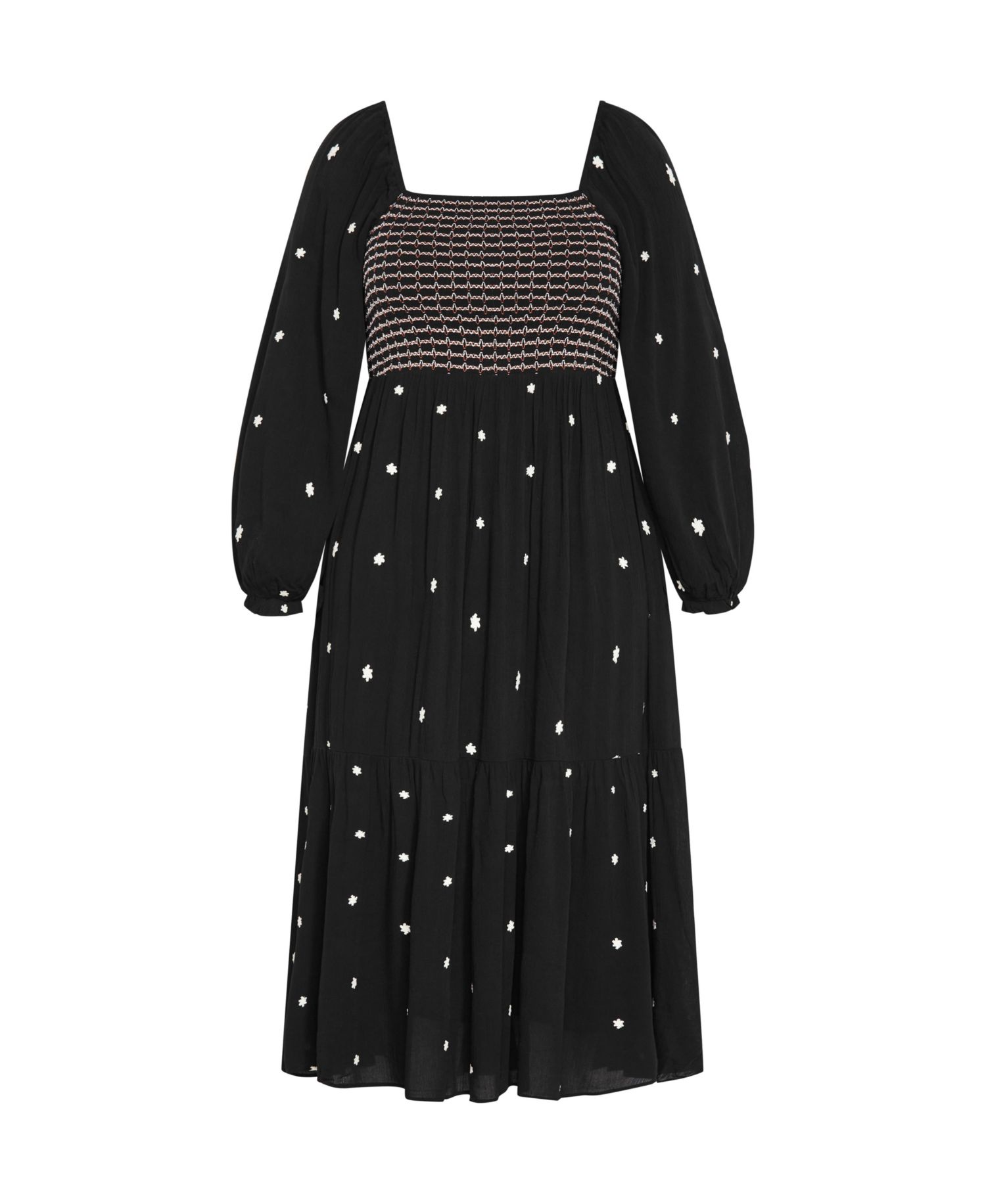 Plus Size Kai Dress