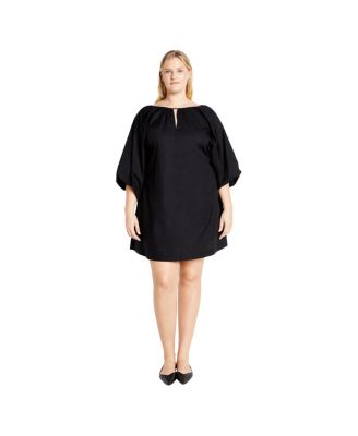 Plus Size Mini Jamie Dress