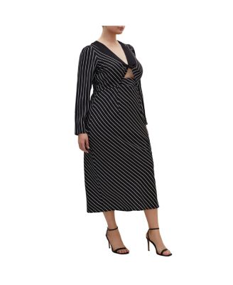Women's Enya Border Dress