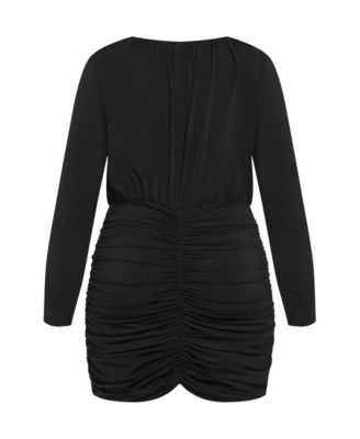 Plus Size Sassy Sue Dress