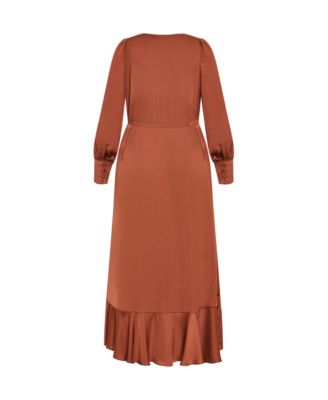 Plus Size Oki Maxi Dress