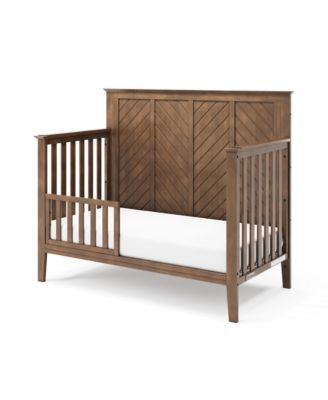 Atwood 4-in-1 Convertible Crib