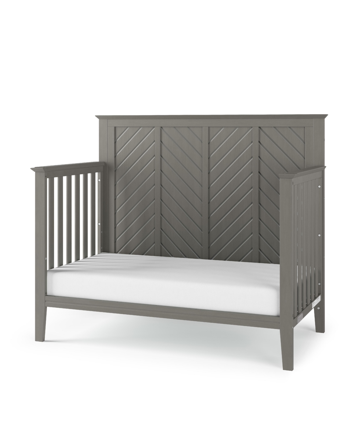 Child Craft Atwood 4-in-1 Convertible Crib