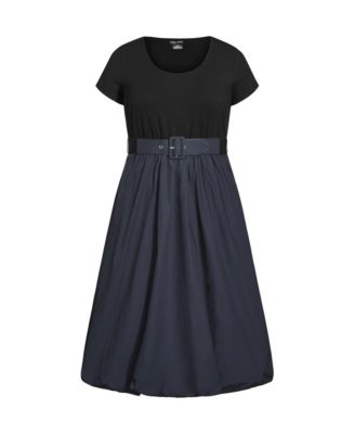 Women's Plus Size Paris Days Dress