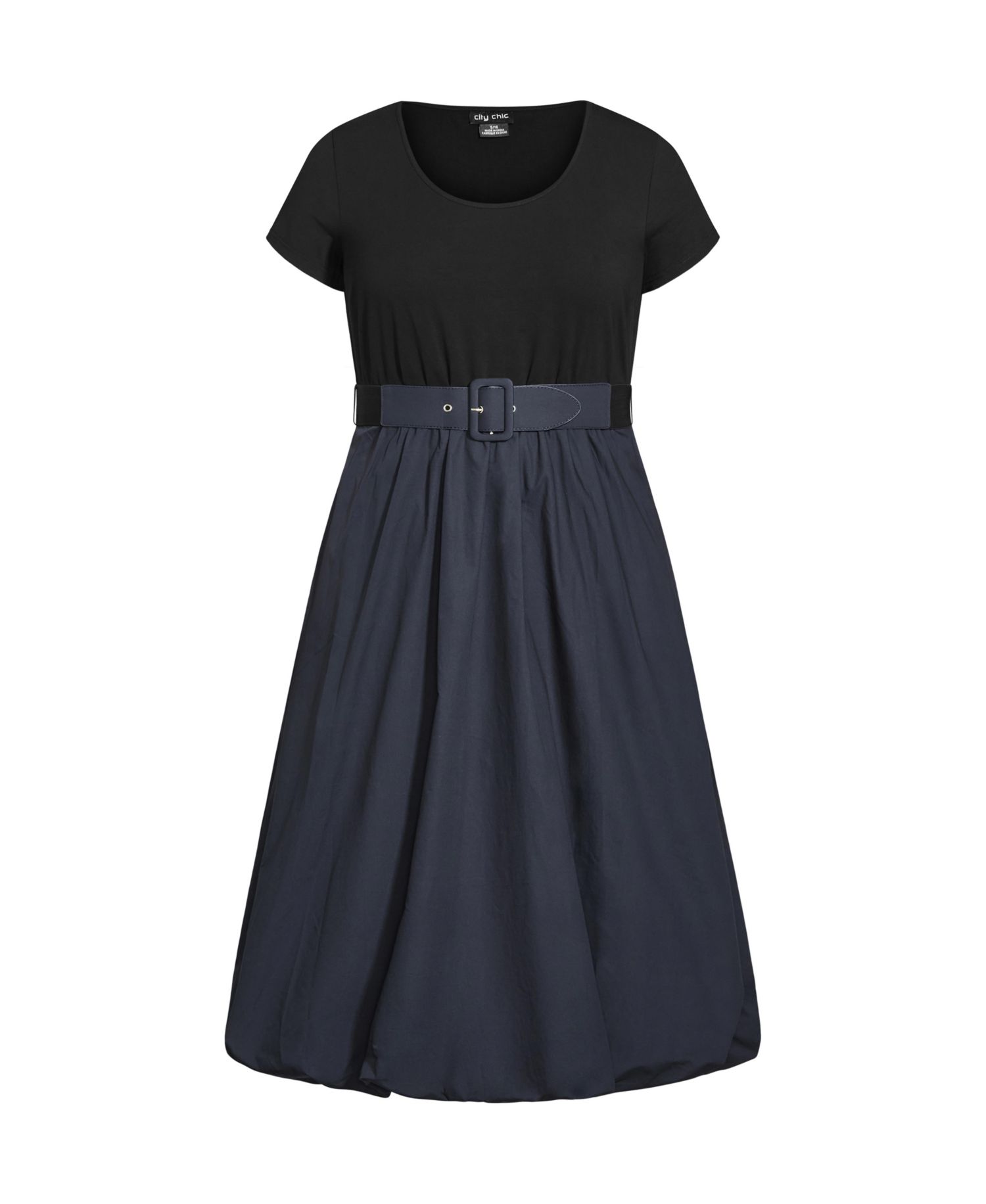 Plus Size Paris Days Dress