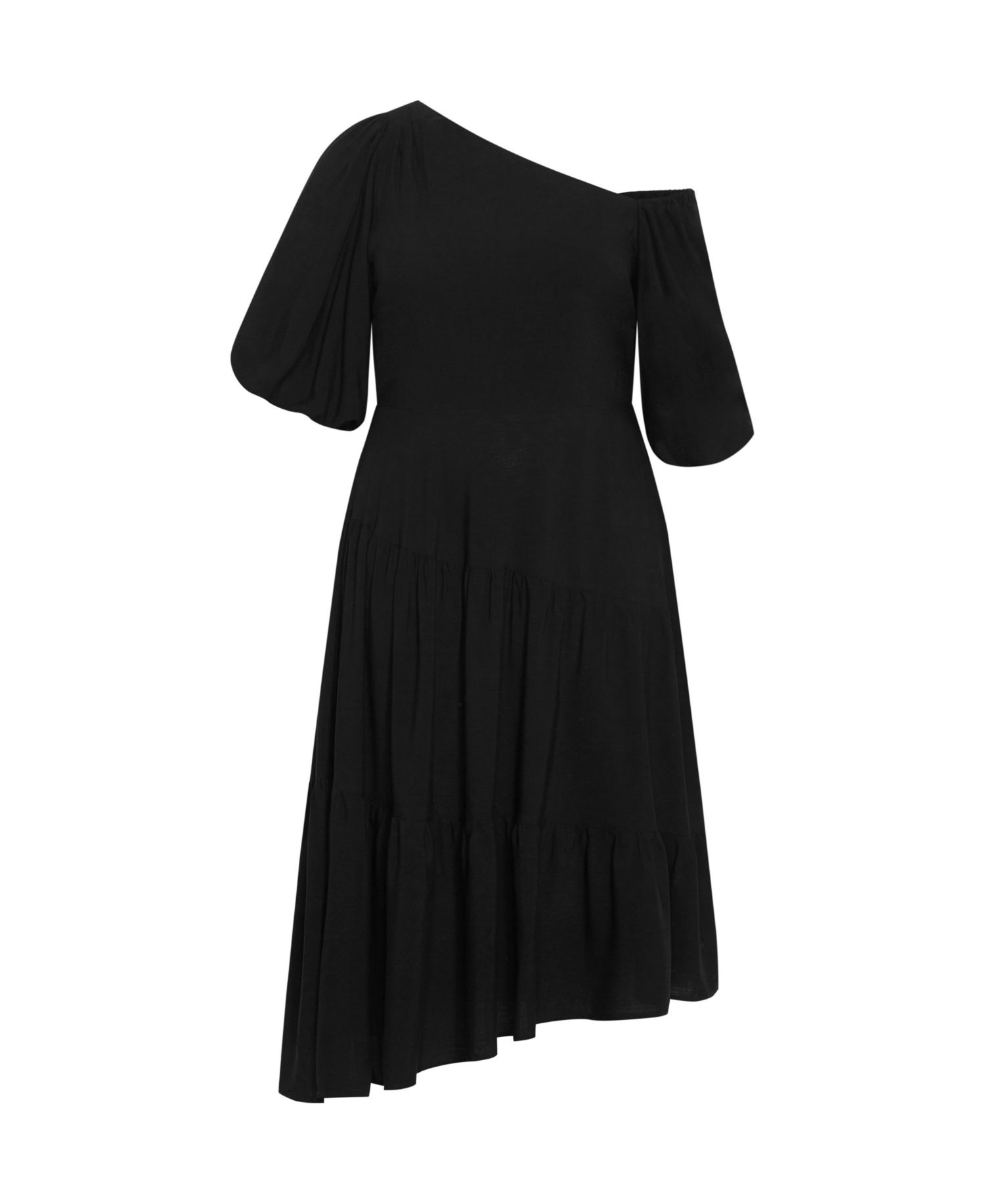 Plus Size Zaria Dress