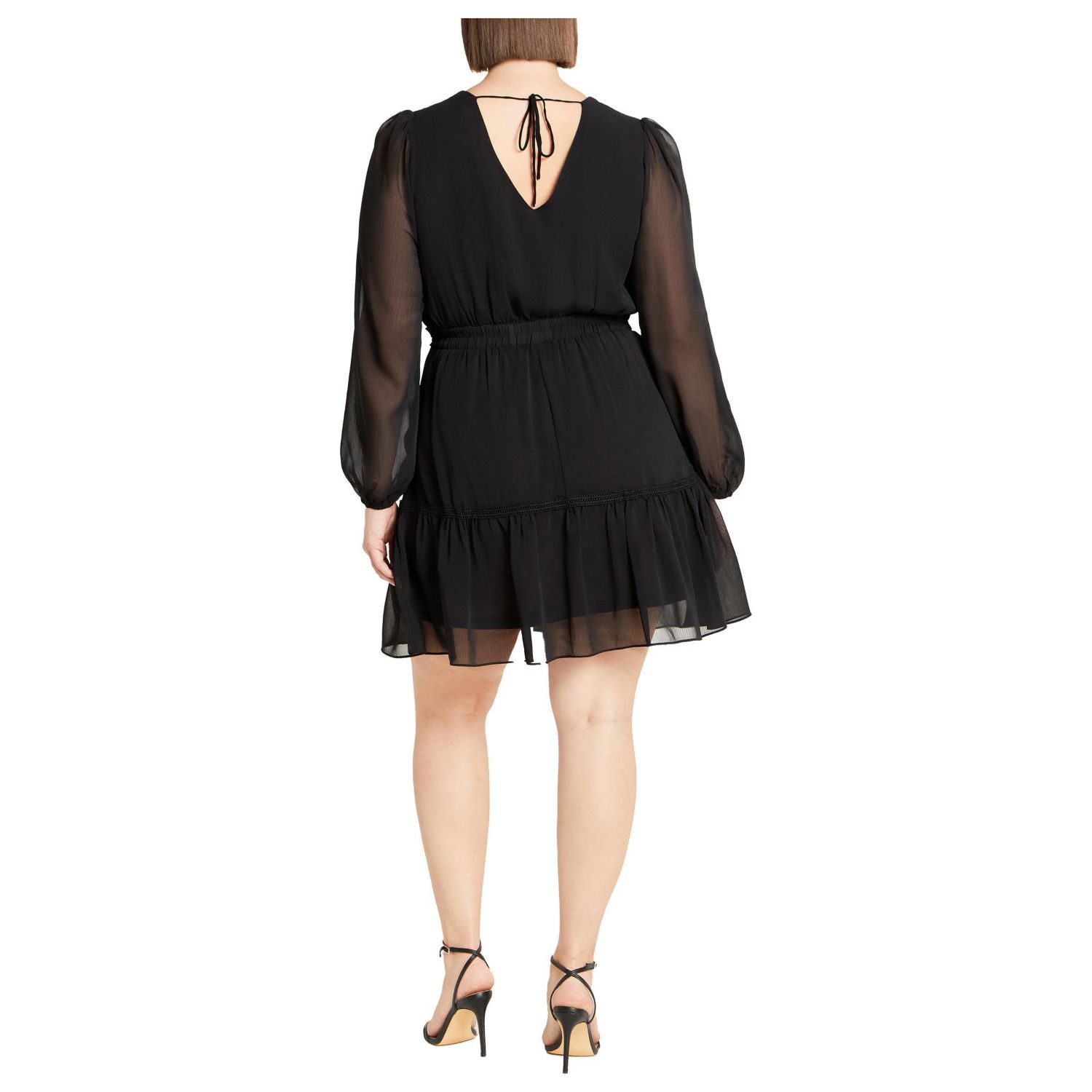 Plus Size Kiki Dress