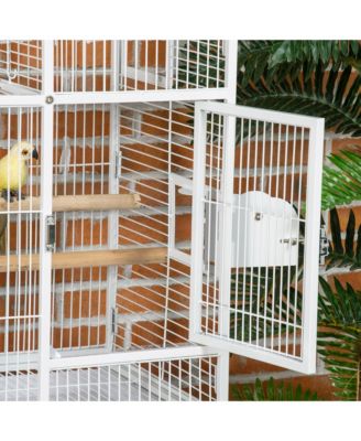 Large Parrot Cage, Cockatiels, Parakeets & Other Birds