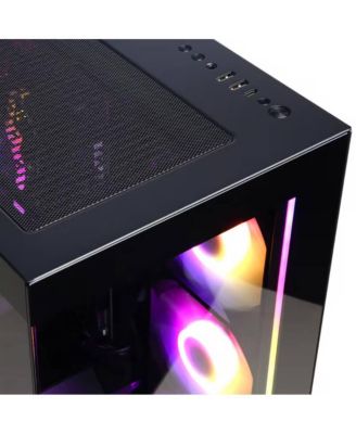 Gamer Master Gaming Desktop AMD Ryzen 7 8700F NVIDIA GeForce RTX 5060 32GB RAM 1TB SSD Windows 11 Home