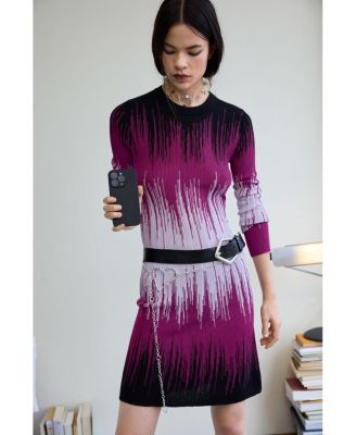 Women's Ombre short dress