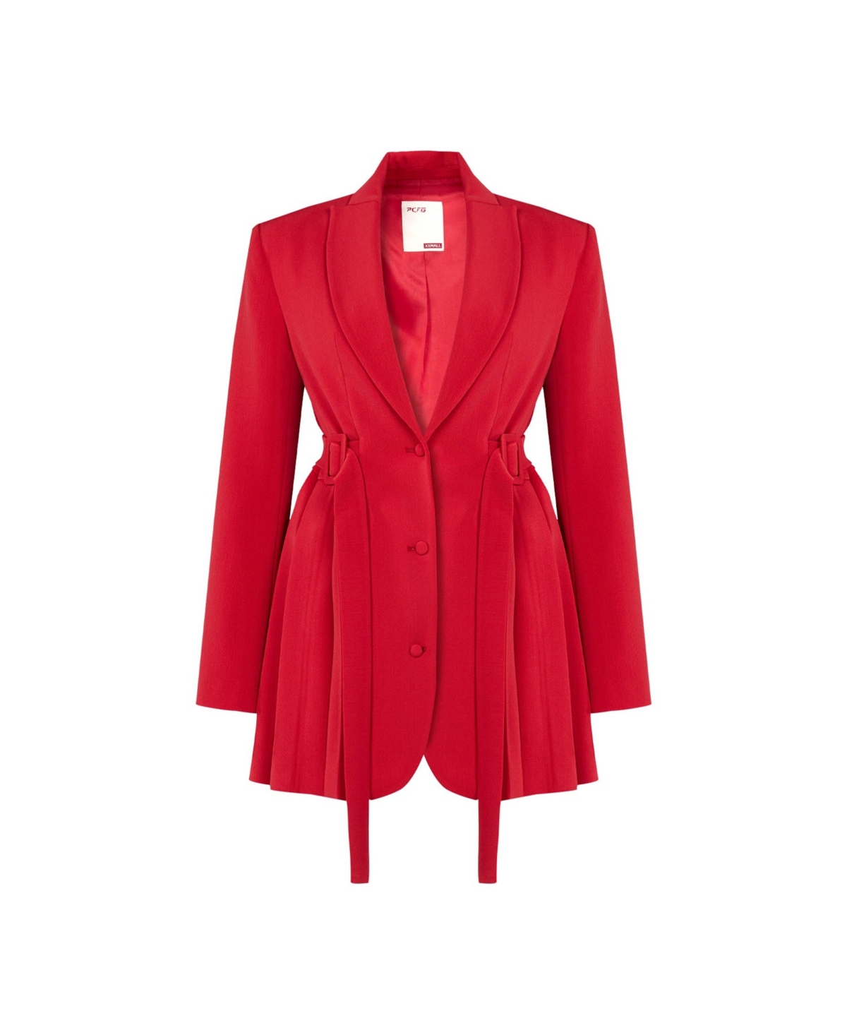 Pcfg Women's Wool-Blend Jacket Dress