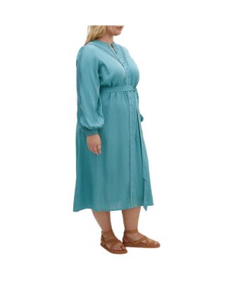 Women's Plus Size Mysteria Dress