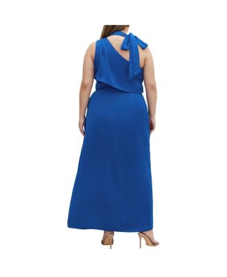 Plus Size Modern Darling Maxi Dress