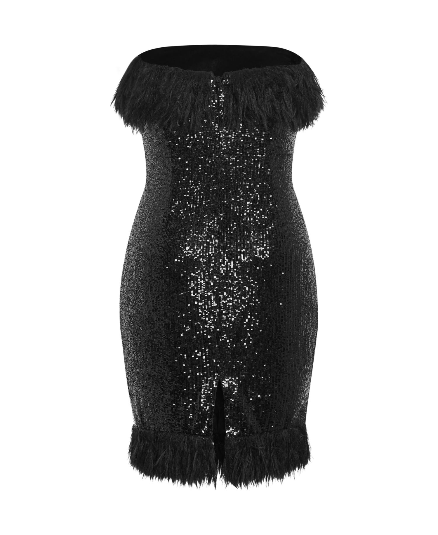 Plus Size Ezra Dress