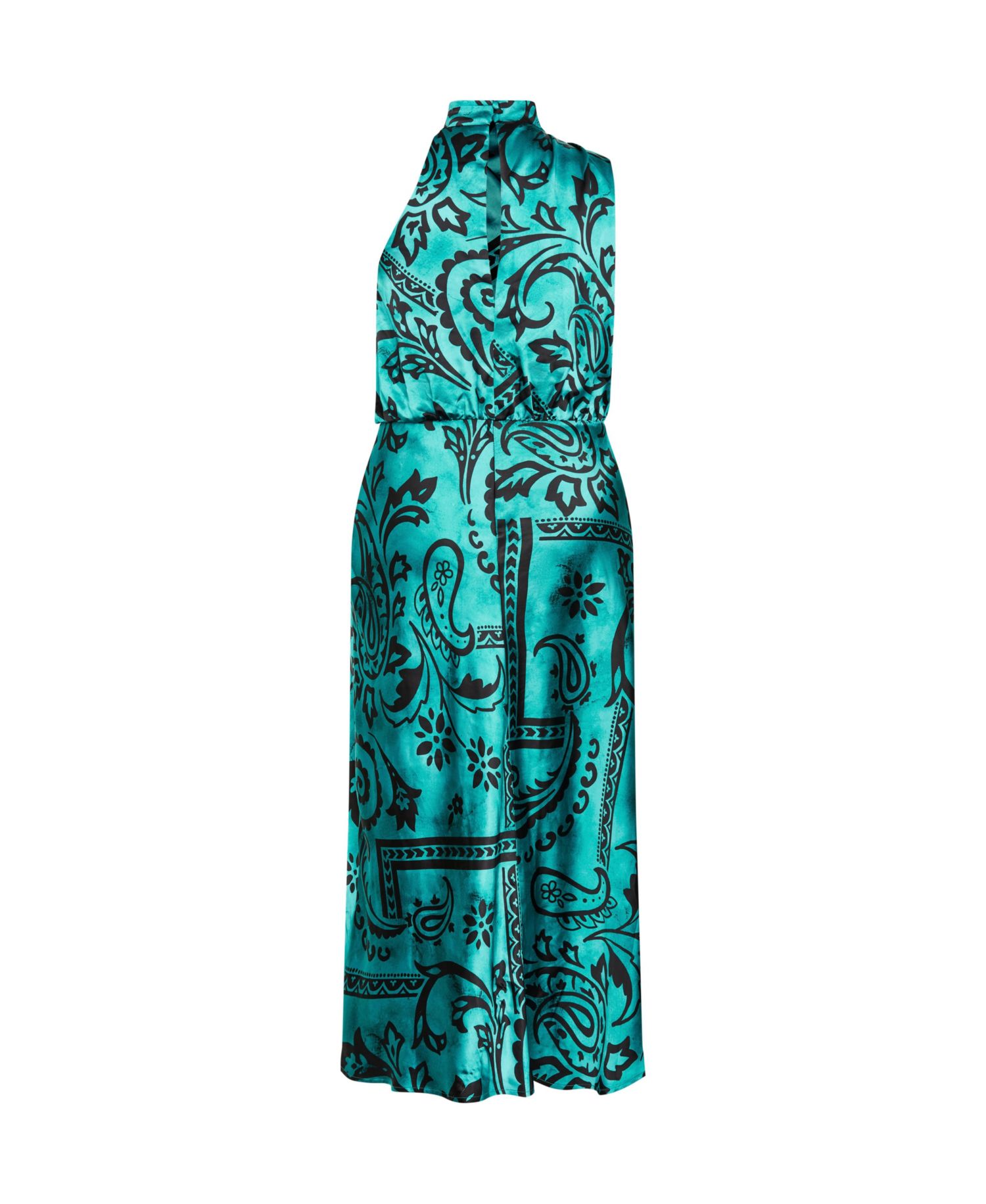Plus Size Perri Print Dress