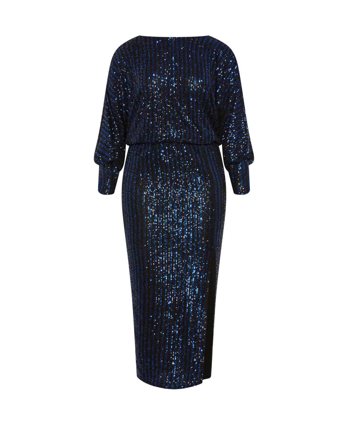 City Chic Women's Tilly Sequin Dress