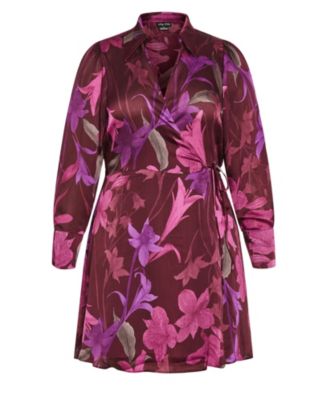 Women's Plus Size Zelda Dress