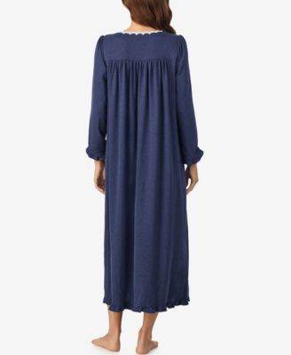 Women's Long Sleeve Ballet Nightgown