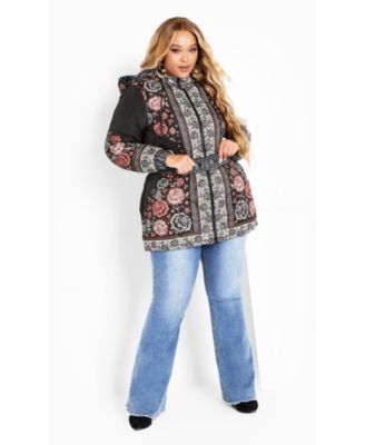 Women's Flora Puffer Jacket